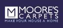 Moores Carpets logo